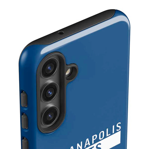 NFL Indianapolis Colts Blue Performance Series Galaxy S25 Impact Case
