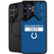 NFL Indianapolis Colts Blue Performance Series Galaxy S25 Kickstand Case