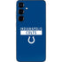 NFL Indianapolis Colts Blue Performance Series Galaxy S24 Skin