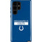 NFL Indianapolis Colts Blue Performance Series Galaxy Cases