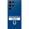 NFL Indianapolis Colts Blue Performance Series Galaxy S24 Ultra Skin