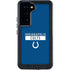 NFL Indianapolis Colts Blue Performance Series Galaxy S24 Waterproof Case