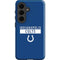 NFL Indianapolis Colts Blue Performance Series Galaxy S26 Impact Case