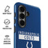 NFL Indianapolis Colts Blue Performance Series Galaxy S26 Impact Case