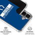 NFL Indianapolis Colts Blue Performance Series Galaxy S26 Plus Clear Case