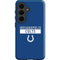 NFL Indianapolis Colts Blue Performance Series Galaxy S26 Plus Impact Case