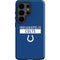 NFL Indianapolis Colts Blue Performance Series Galaxy S26 Ultra Impact Case