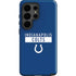 NFL Indianapolis Colts Blue Performance Series Galaxy S26 Ultra Impact Case