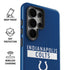 NFL Indianapolis Colts Blue Performance Series Galaxy S26 Ultra Impact Case