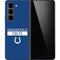 NFL Indianapolis Colts Blue Performance Series Galaxy Z Fold5 5G Skin