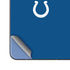 NFL Indianapolis Colts Blue Performance Series Galaxy Z Fold5 5G Skin