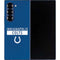 NFL Indianapolis Colts Blue Performance Series Galaxy Z Fold6 Skin