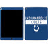 NFL Indianapolis Colts Blue Performance Series iPad Skins