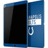 NFL Indianapolis Colts Blue Performance Series iPad Skins