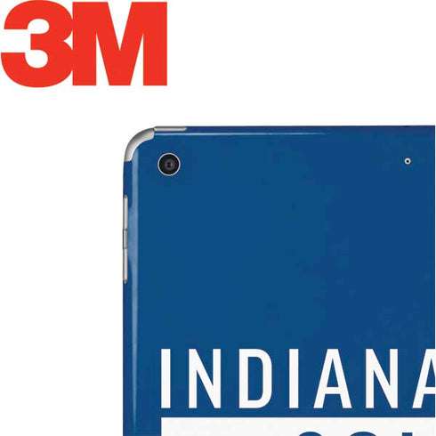 NFL Indianapolis Colts Blue Performance Series Apple iPad Skin