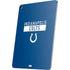 NFL Indianapolis Colts Blue Performance Series Apple iPad Air Skin