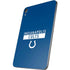 NFL Indianapolis Colts Blue Performance Series Apple iPad Mini Skin