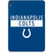 NFL Indianapolis Colts Blue Performance Series Apple iPad Pro Skin