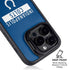NFL Indianapolis Colts Blue Performance Series iPhone 14 Pro Max Kickstand Case