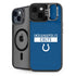 NFL Indianapolis Colts Blue Performance Series iPhone 15 Plus Kickstand Case