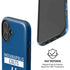 NFL Indianapolis Colts Blue Performance Series iPhone 16 Magsafe Impact Case