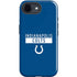 NFL Indianapolis Colts Blue Performance Series iPhone 16e Impact Case
