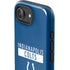 NFL Indianapolis Colts Blue Performance Series iPhone 16e Impact Case