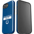 NFL Indianapolis Colts Blue Performance Series iPhone 16e Impact Case