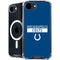 NFL Indianapolis Colts Blue Performance Series iPhone 16e MagSafe Case
