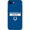 NFL Indianapolis Colts Blue Performance Series iPhone 16e Skin