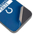 NFL Indianapolis Colts Blue Performance Series iPhone 16e Skin