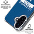 NFL Indianapolis Colts Blue Performance Series iPhone 17 Clear Case