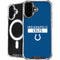 NFL Indianapolis Colts Blue Performance Series iPhone 17 MagSafe Case