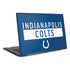 NFL Indianapolis Colts Blue Performance Series Dell Latitude Skin