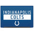 NFL Indianapolis Colts Blue Performance Series Dell Latitude Skin