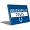 NFL Indianapolis Colts Blue Performance Series Apple MacBook Air Skin