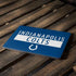 NFL Indianapolis Colts Blue Performance Series Apple MacBook Air Skin