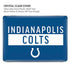 NFL Indianapolis Colts Blue Performance Series MacBook Pro 14in (2021-24) Case plus Skin