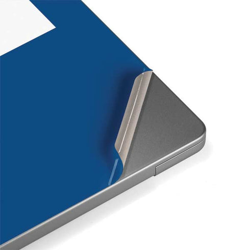 NFL Indianapolis Colts Blue Performance Series Apple MacBook Pro 14-inch Skin