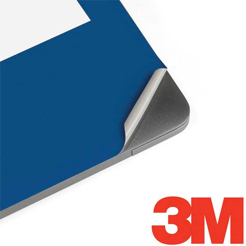 NFL Indianapolis Colts Blue Performance Series MacBook Skins