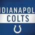 NFL Indianapolis Colts Blue Performance Series MacBook Skins