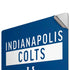 NFL Indianapolis Colts Blue Performance Series Apple MacBook Pro 16-inch Skin