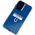 NFL Indianapolis Colts Blue Performance Series Moto G 5G (2024) Clear Case