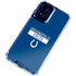 NFL Indianapolis Colts Blue Performance Series Moto G Play 4G (2024) Clear Case