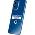 NFL Indianapolis Colts Blue Performance Series Moto G Play 4G (2024) Skin