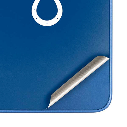 NFL Indianapolis Colts Blue Performance Series Moto G Play 4G (2024) Skin