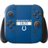 NFL Indianapolis Colts Blue Performance Series Nintendo Switch 2 (2025) with Joy-Con Skin