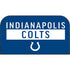 NFL Indianapolis Colts Blue Performance Series Nintendo Switch 2 (2025) with Joy-Con Skin