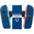 NFL Indianapolis Colts Blue Performance Series Nintendo Switch 2 (2025) Joy-Con Controller Skin
