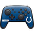 NFL Indianapolis Colts Blue Performance Series Nintendo Switch 2 (2025) Pro Controller Skin